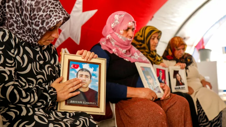 Turkey's PKK peace law sparks joy and anger