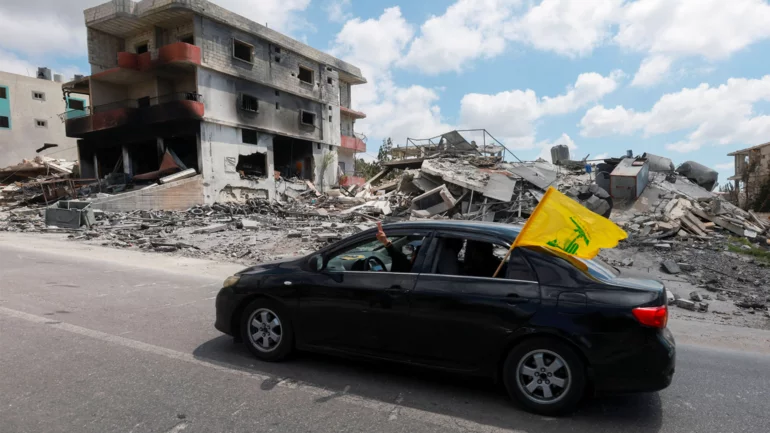 Iran deal offers Hezbollah a lifeline