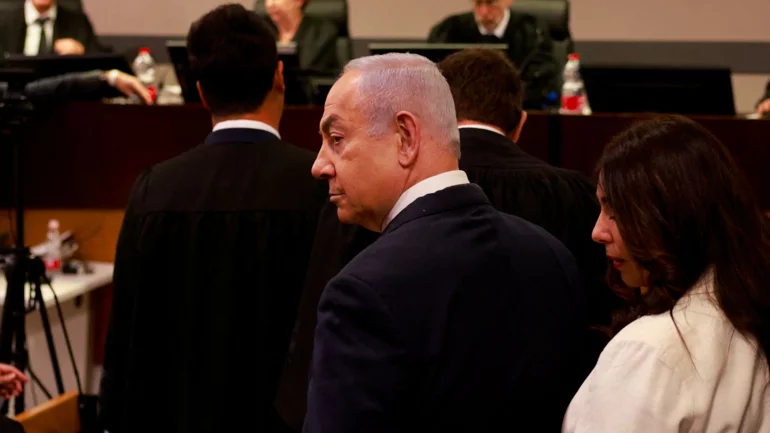 Netanyahu to take the stand in his corruption trial for the first time