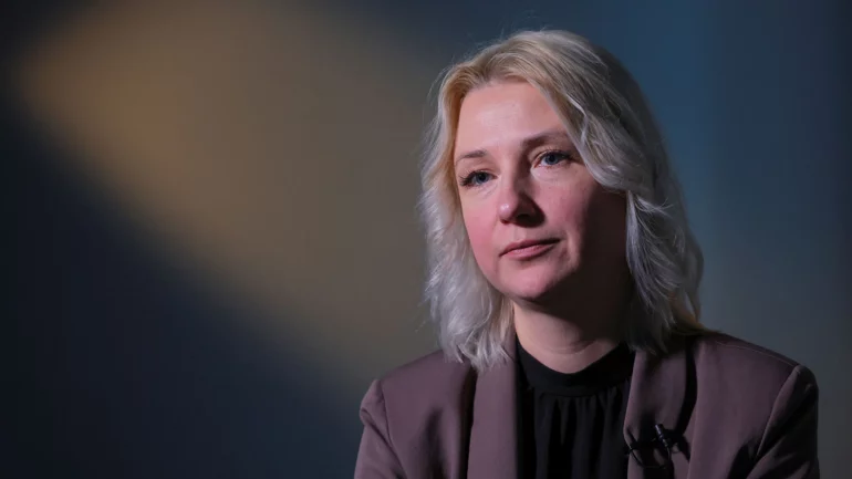 In Russia, war and fear trouble one presidential hopeful