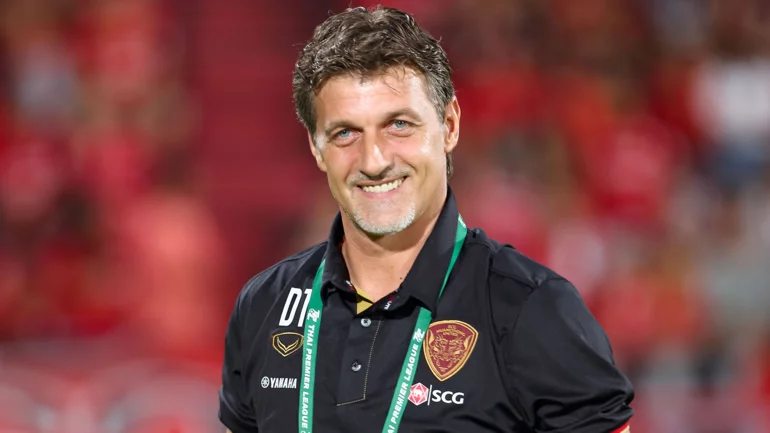 Bahrain appoint Croatian Talajic as coach