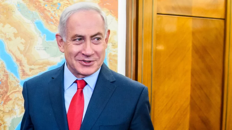 Netanyahu to address U.S. Congress on July 24