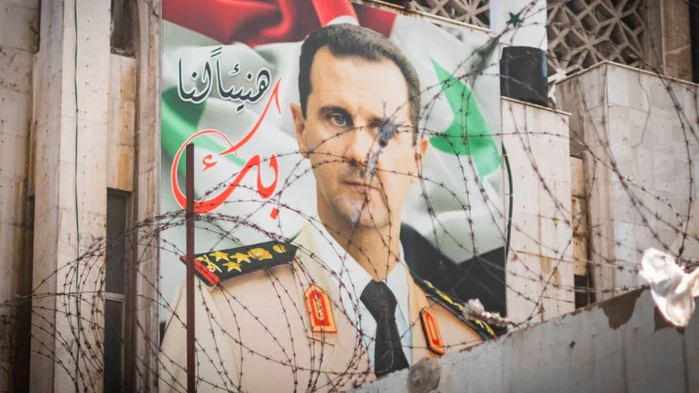 Airstrike kills five pro-Iran fighters in eastern Syria, security sources say