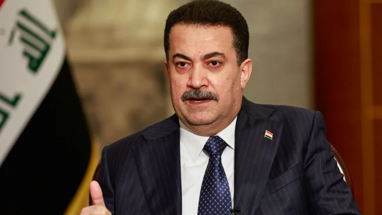 Exclusive-Iraq seeks quick exit of US forces but no deadline set, PM says