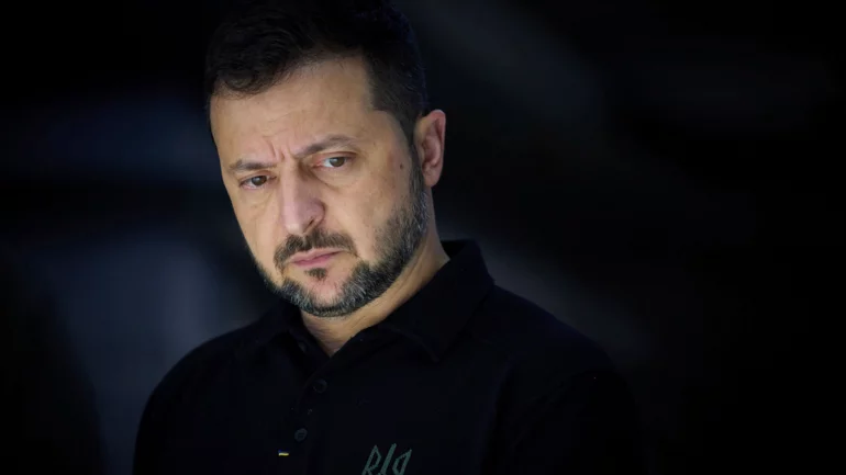 Ukraine's Zelenskiy to present 'victory plan' at Ramstein meeting