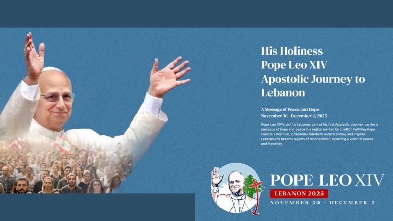 Beirut prepares for Papal visit