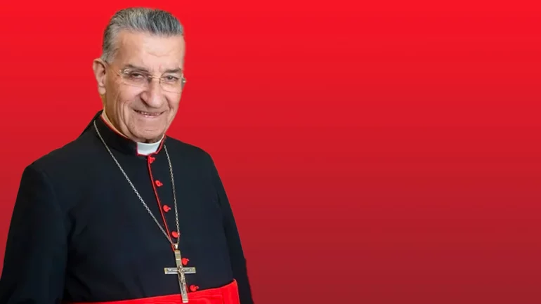 Maronite patriarch urges UNRWA not to cut budget for Palestinians in Lebanon