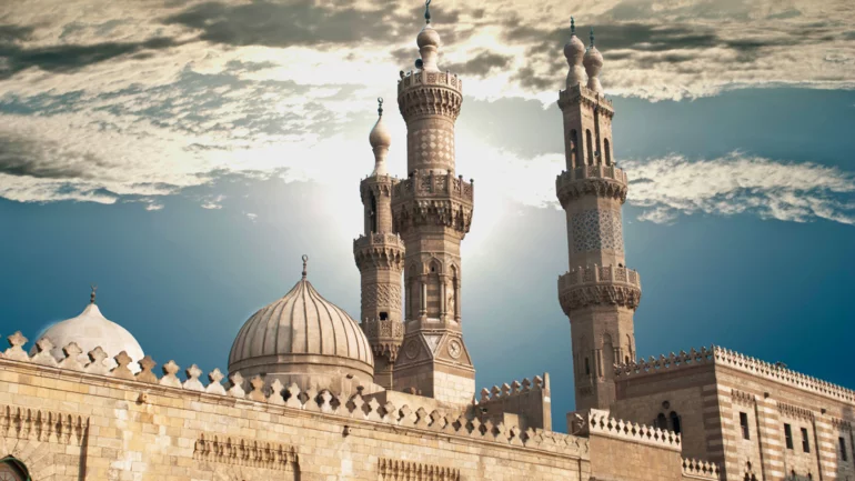 Al-Azhar mourns a humanitarian giant