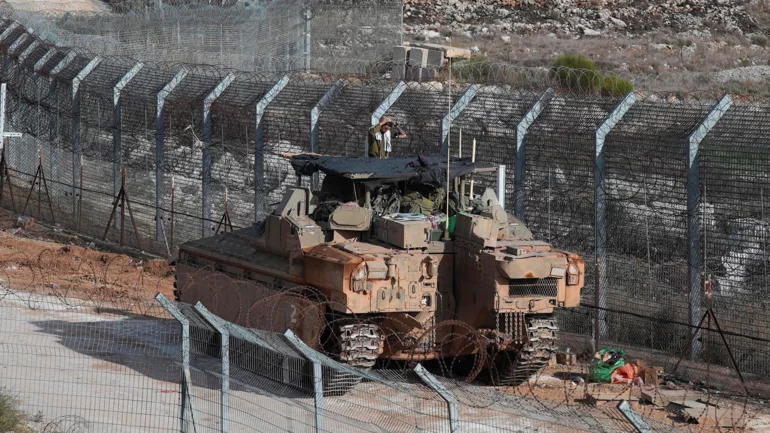 IDF denies Syrian incursion amid Turkish condemnation