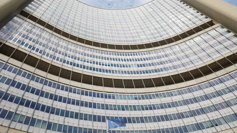 Exclusive-Europeans' draft IAEA resolution presses Iran on particles, inspector