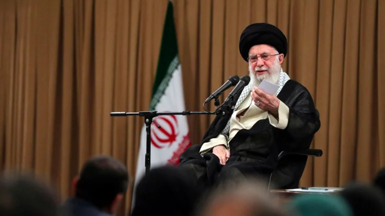 Trump open to meeting Iran's leaders, sees chance of deal, he tells Time magazine