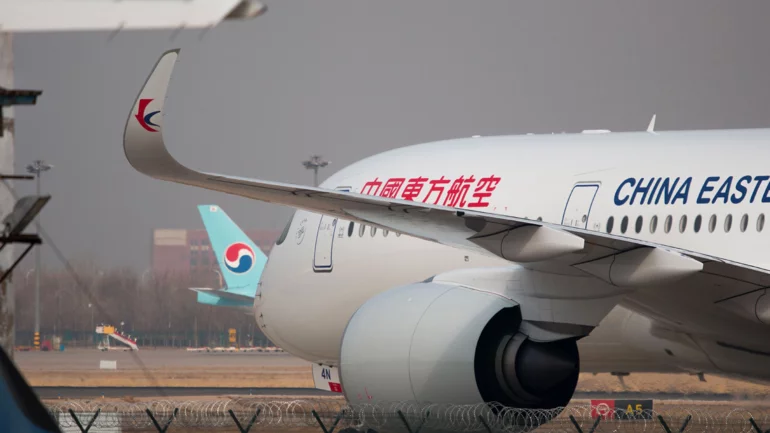 New Shanghai-Riyadh air route set to launch in April