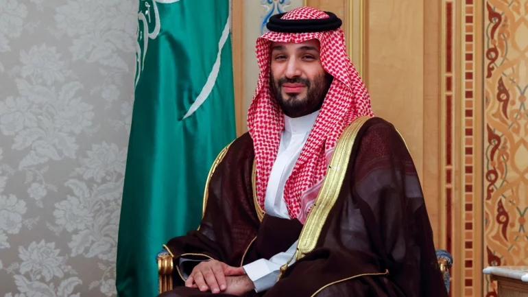 Saudi crown prince, US national security adviser meet on bilateral deal