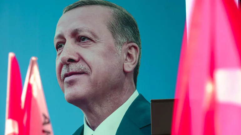 Erdogan's global peacemaker spotlight hides tumult within Turkey