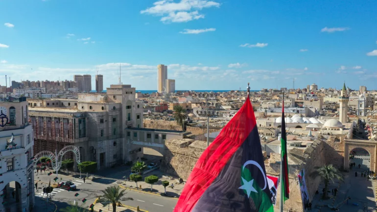 Libya's road to peace: A distant journey