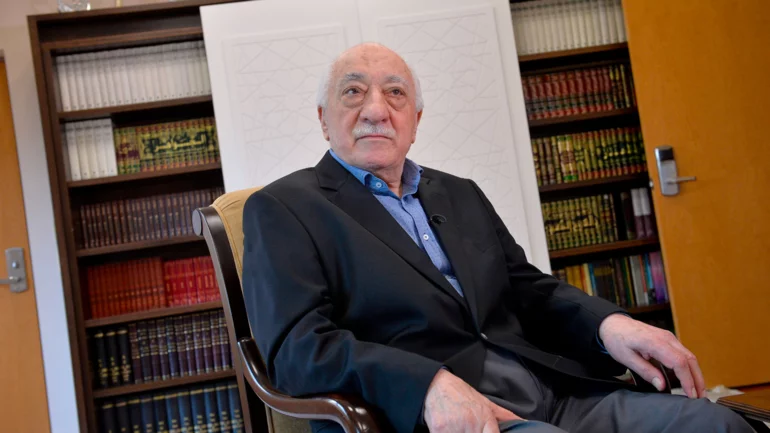 Gulen, the powerful cleric accused of orchestrating a Turkish coup, dies
