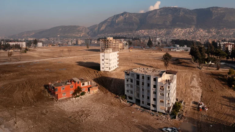 Shock and confusion as Turkey seizes earthquake survivors' homes