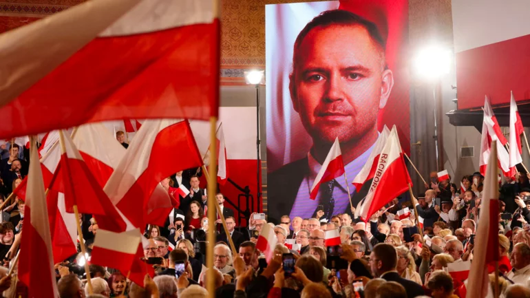 Poland to hold presidential vote on May 18, government agenda at stake