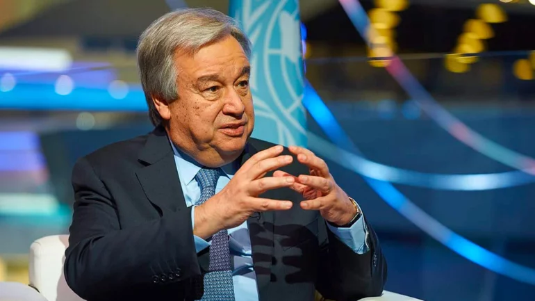 Sudanese need protection, but conditions not right for UN force, says Guterres