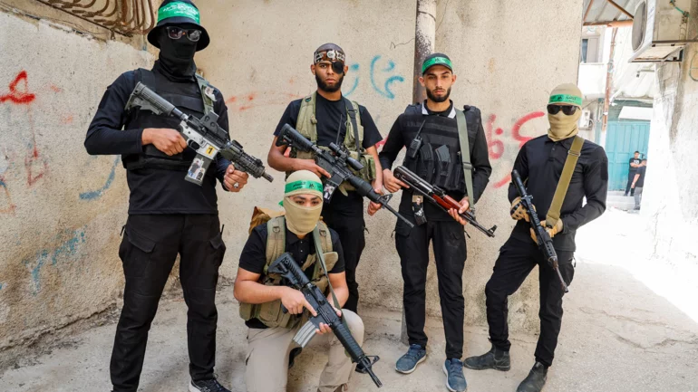 Palestinian security force kills Islamic Jihad gunman in rare internal clash