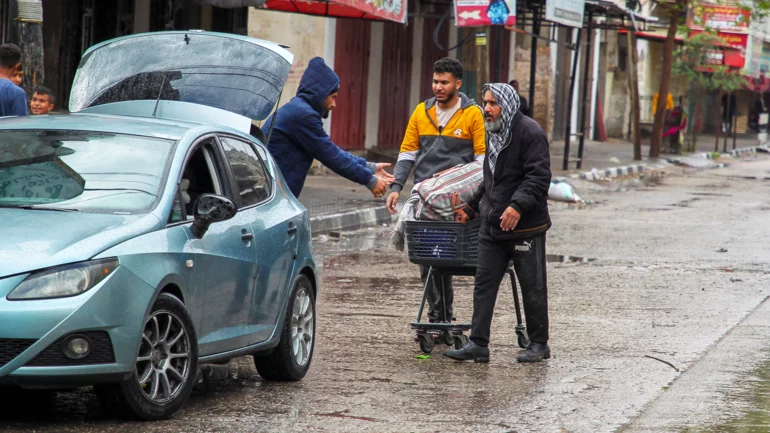 Israel military calls on Palestinian civilians to evacuate Rafah