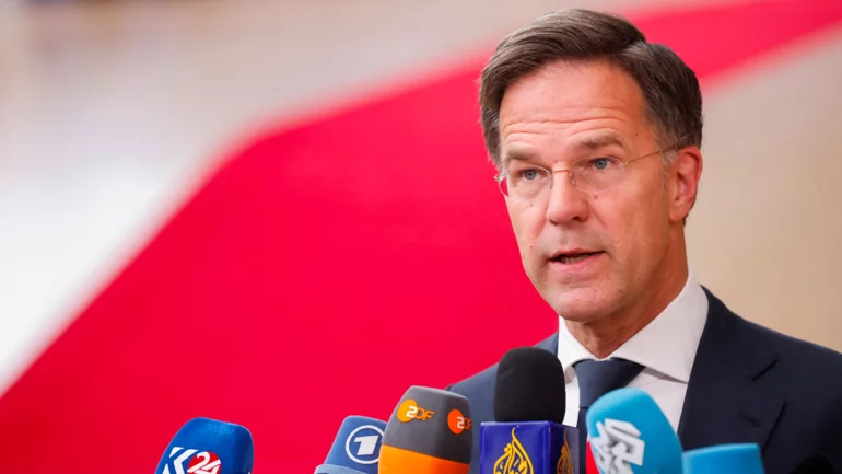 Hungary not opposed to Rutte's candidacy for NATO top job anymore, Dutch media reports