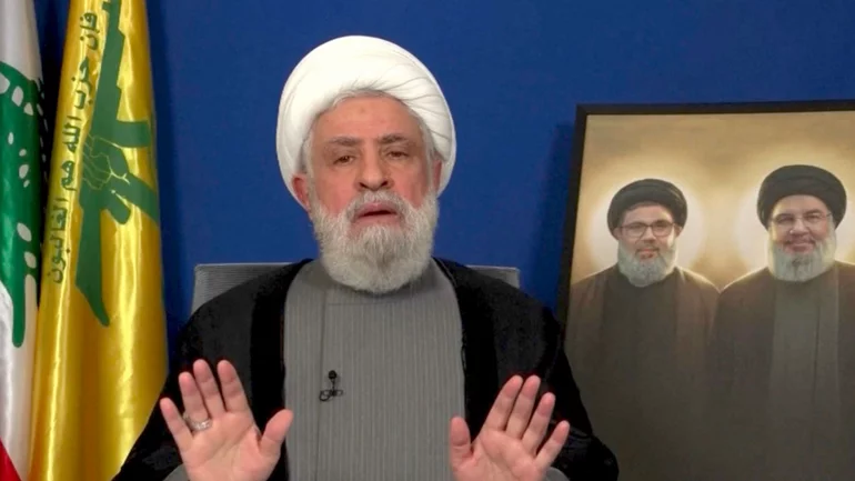 Hezbollah chief says it reviewed truce proposal, ceasefire in Israel's hands