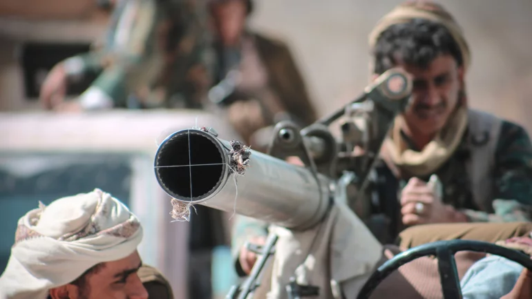 US shoots down multiple drones launched from Houthi-controlled areas in Yemen