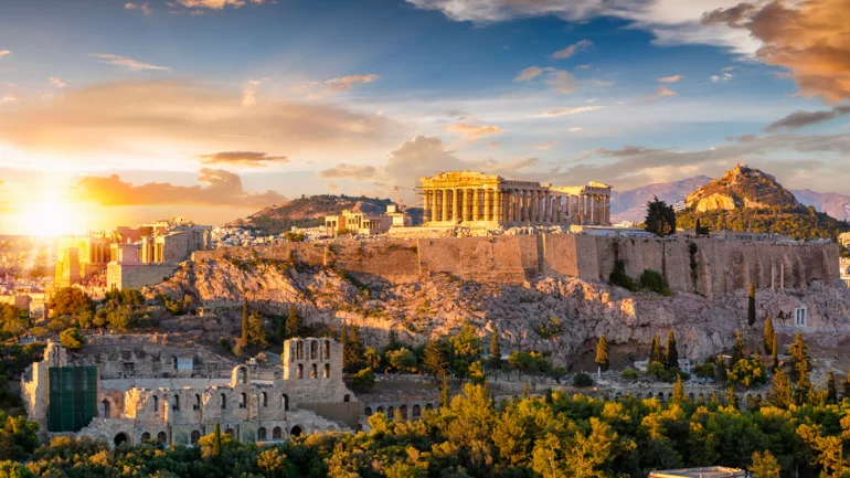 Greece and Israel forge stronger strategic alliance