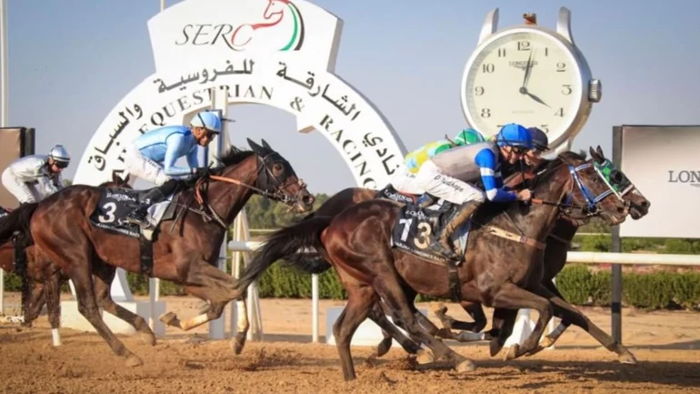The Race is on: Sharjah equestrian club gallops into 2025–2026 season