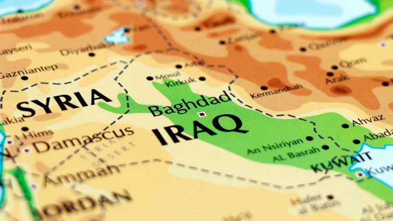 Iraqi militias enter Syria to reinforce government forces, military sources say