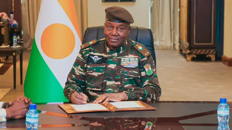 US warned Niger about ties to Russia, Iran before junta revoked accord: Pentagon