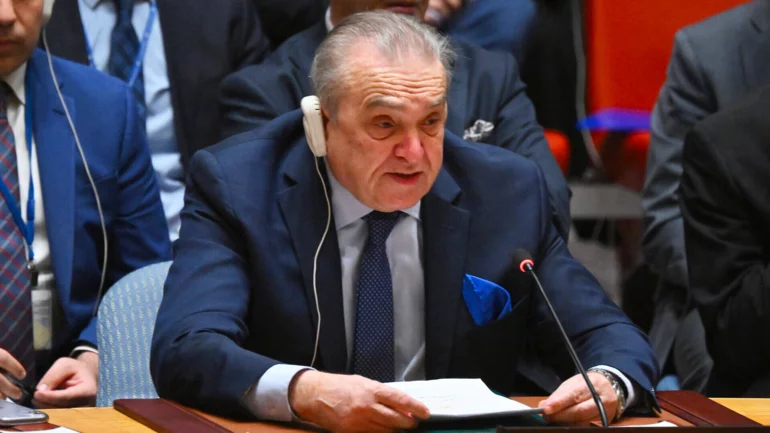 Pro-Palestinian Algeria drafts UN resolution for Immediate ceasefire