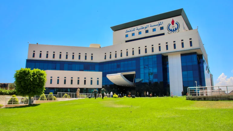 Three suspects detained for storming Libya's state oil firm, attorney general says