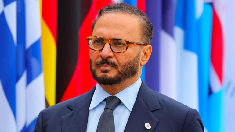 UAE official: Syria not out of the woods, no knowledge of whether Assad is in the UAE