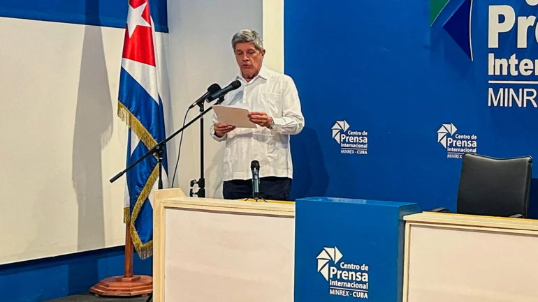 Cuba is ready for any potential attack from US amid oil blockade, envoy says