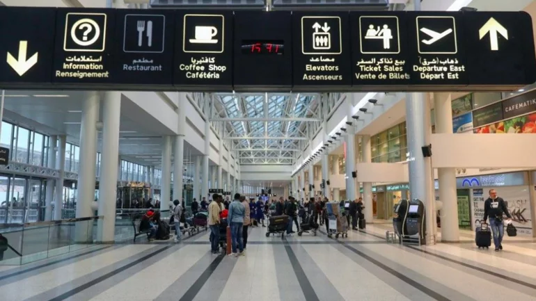 Over 6.4 kg of hashish seized from Egyptian traveler's luggage at Beirut airport