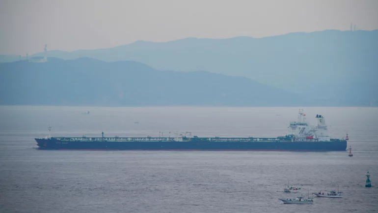 Iran seizes oil tanker involved in U.S.-Iran dispute in Gulf of Oman
