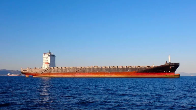 Houthi missiles fired at ship in Red Sea, U.S. military says