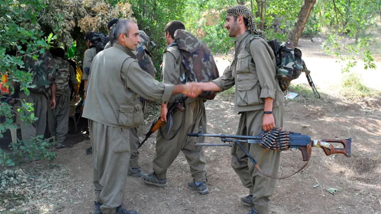 Iraq says it has arrested PKK-linked cell suspected of planning attacks