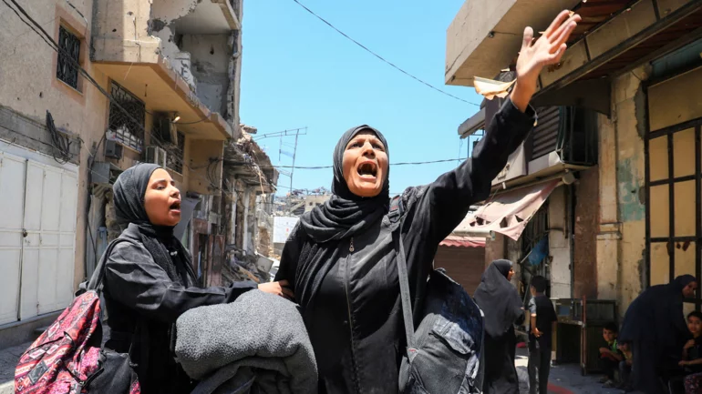 Exclusive-US proposes 60-day ceasefire for Gaza; hostage-prisoner swap, plan show