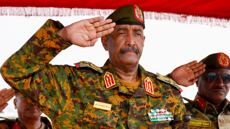 Sudan's army launches push to retake ground in capital