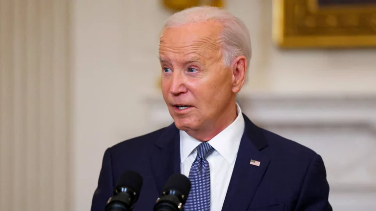 Biden speaks to leaders of Qatar, Egypt on regional tensions, ceasefire