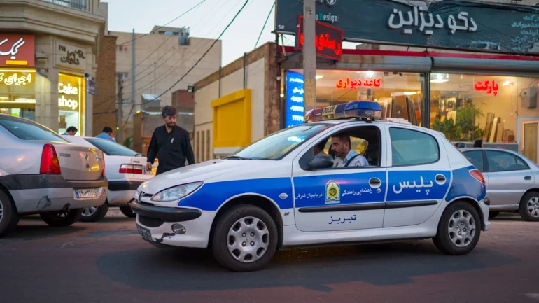 Iran says senior ISIS member and others arrested