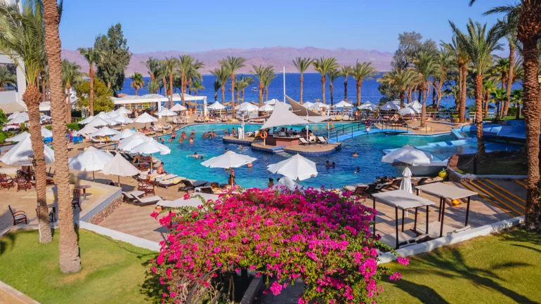 Three Arab Israelis, two Egyptians injured after fight in Egypt's Taba, sources say