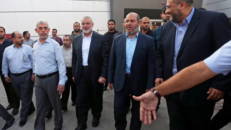 EU imposes sanctions on Hamas political leader in Gaza
