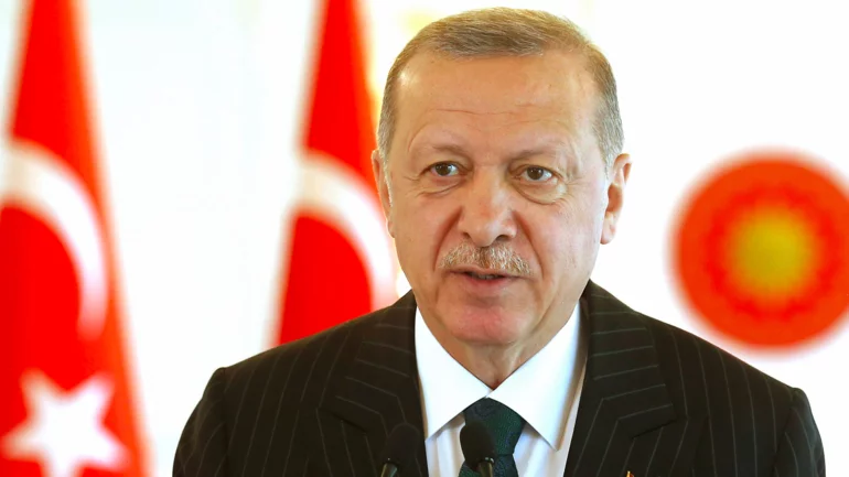 Erdogan tells UN chief Israel must be tried in international courts for Gaza crimes