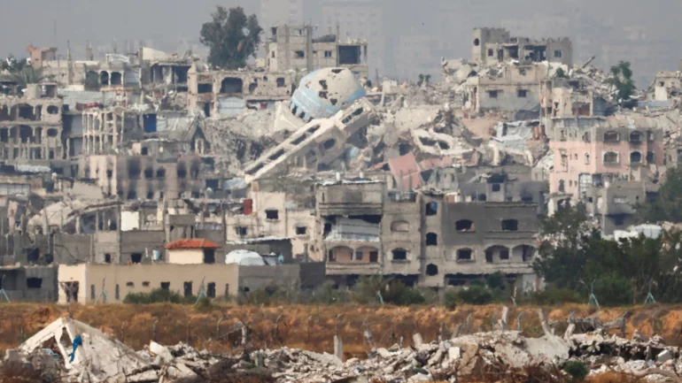 Counterterror operation in Gaza: 58 militants down