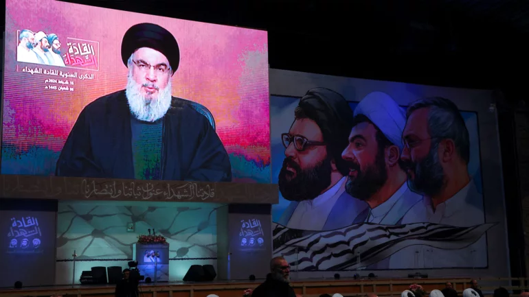 "If a diplomatic solution is not found, Israel will be forced to act in order to remove Hezbollah from the border"
