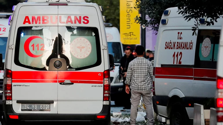 Turkish court convicts Syrian woman over Istanbul bombing